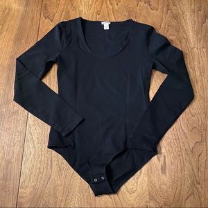 J. Crew Scoopneck Bodysuit